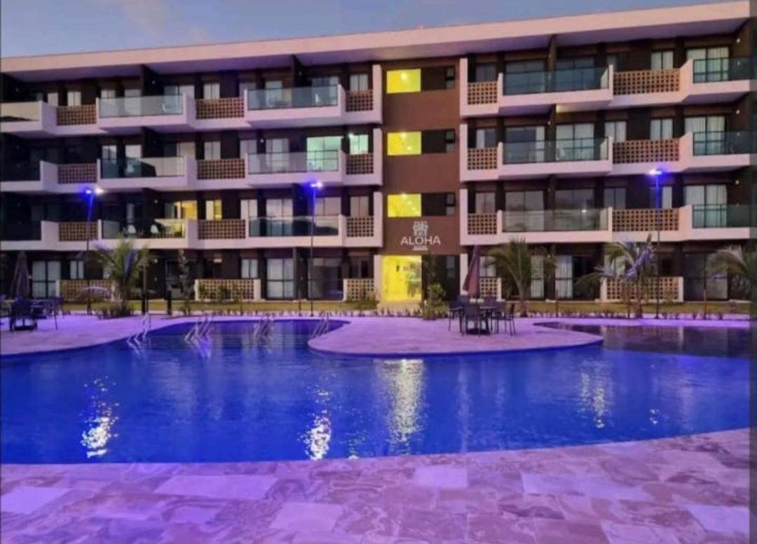 Mana Beach Experience/Porto De Galinhas-Pe Esterno foto