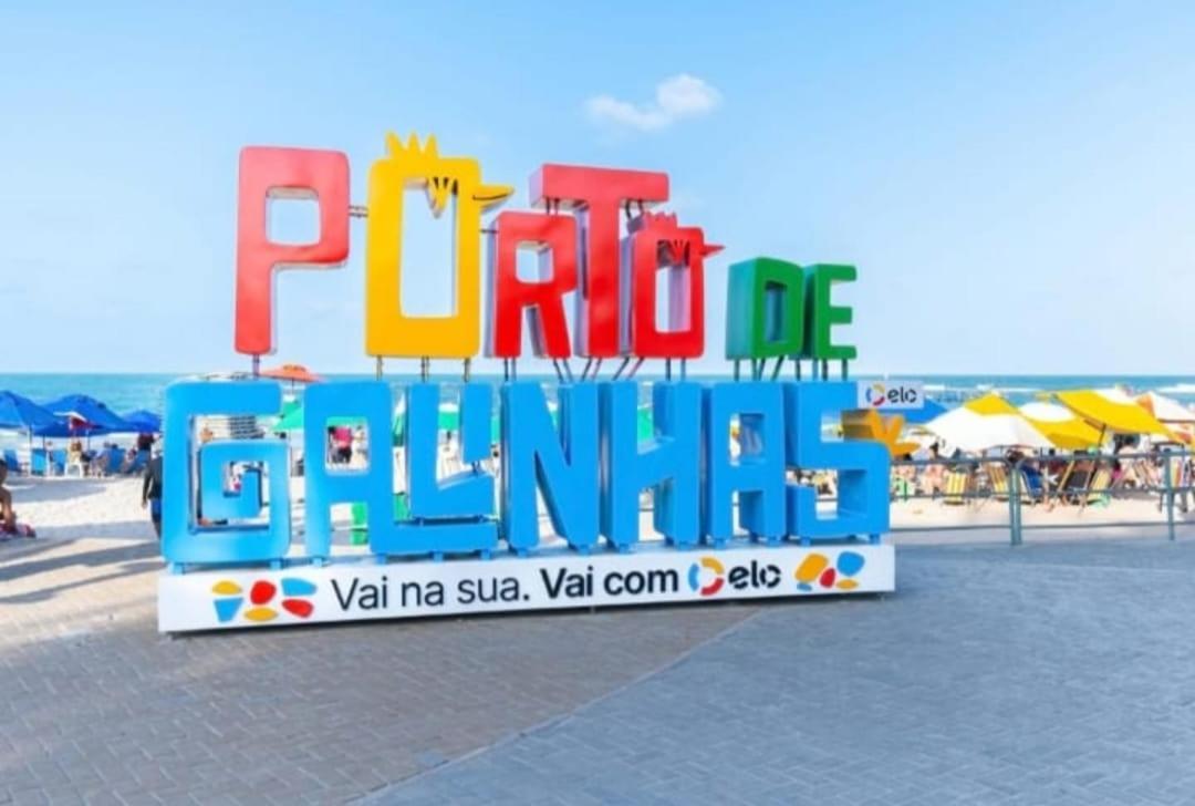 Mana Beach Experience/Porto De Galinhas-Pe Esterno foto