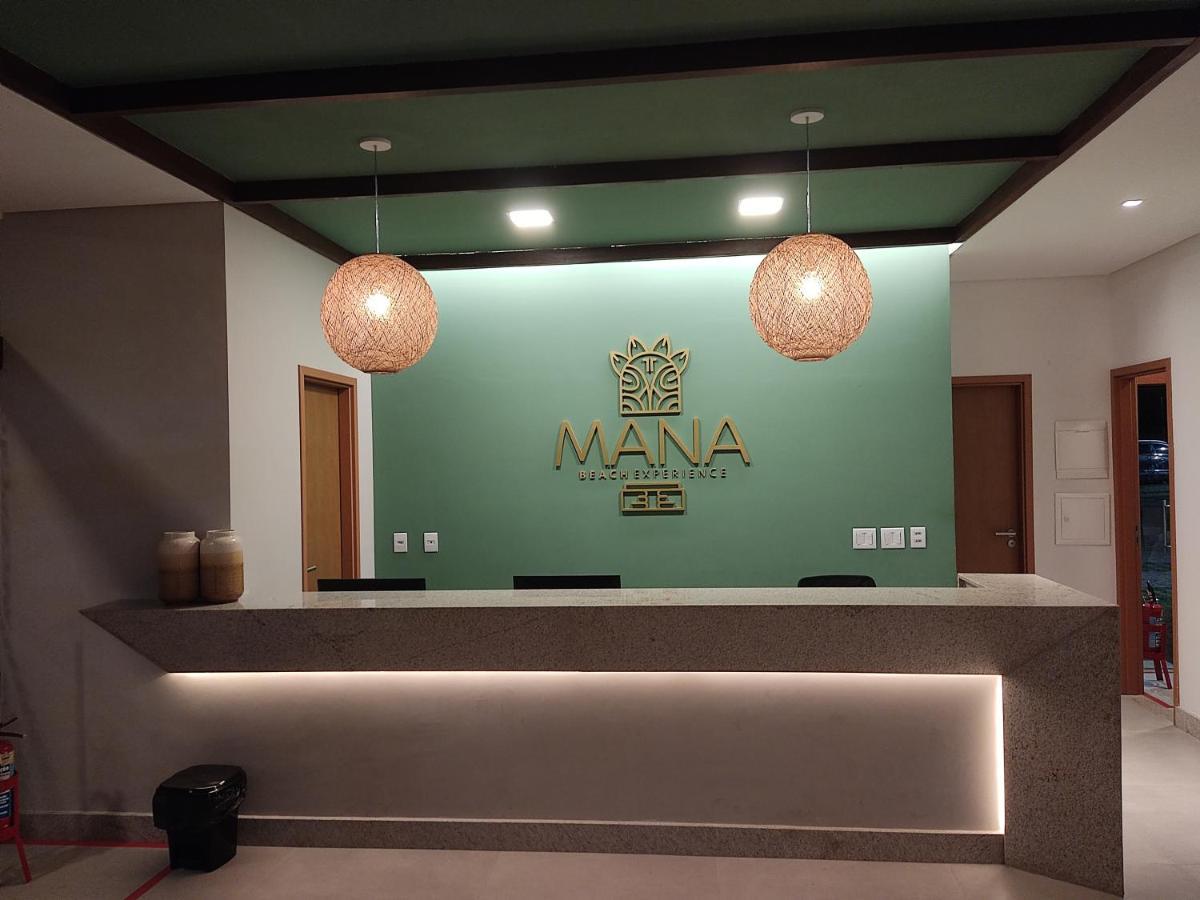Mana Beach Experience/Porto De Galinhas-Pe Esterno foto