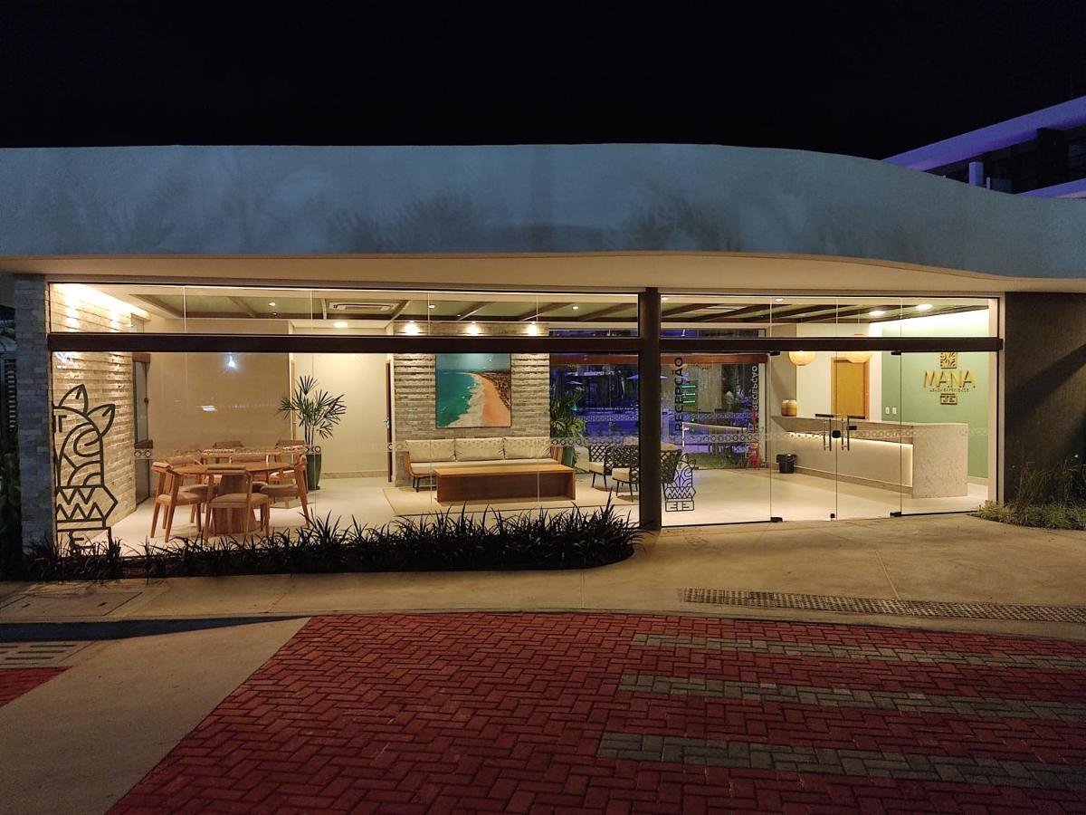 Mana Beach Experience/Porto De Galinhas-Pe Esterno foto